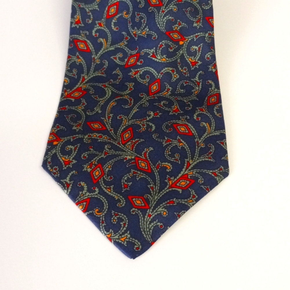 Nina Ricci Silk Tie